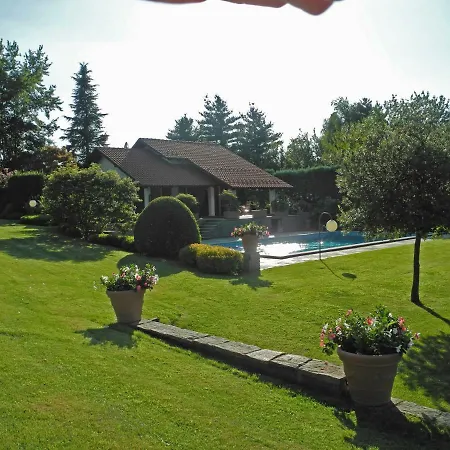 Bed & Breakfast Ca' Mia Di Charme Roppolo